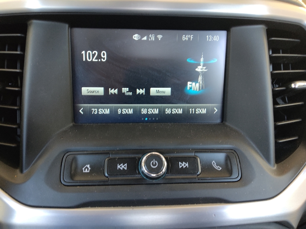 2019 GMC Acadia SLE-1 - Photo 19