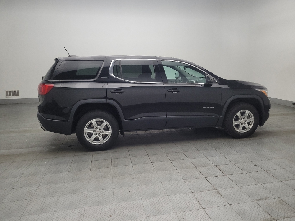 2019 GMC Acadia SLE-1 - Photo 8