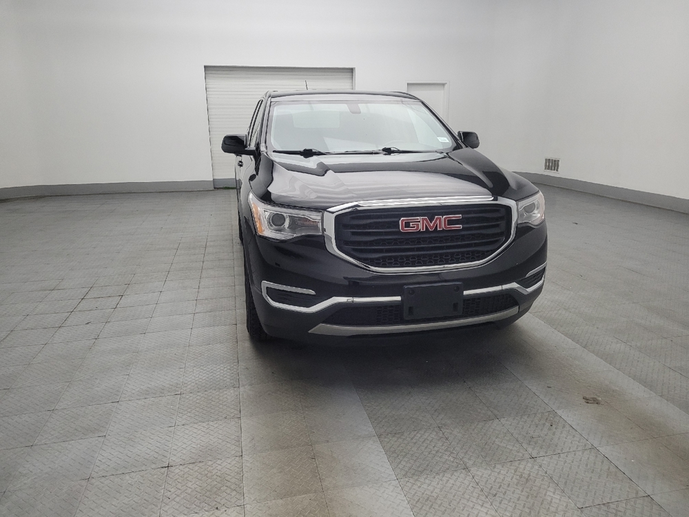 2019 GMC Acadia SLE-1 - Photo 11