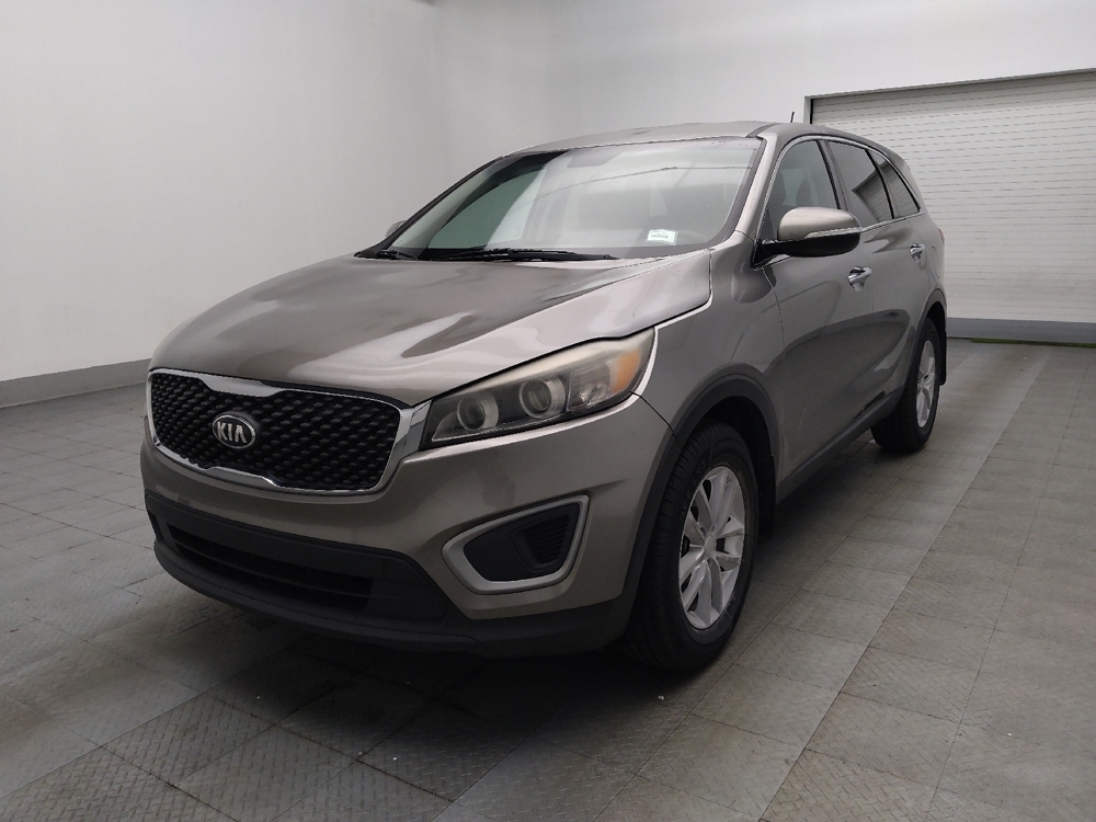 2018 Kia Sorento