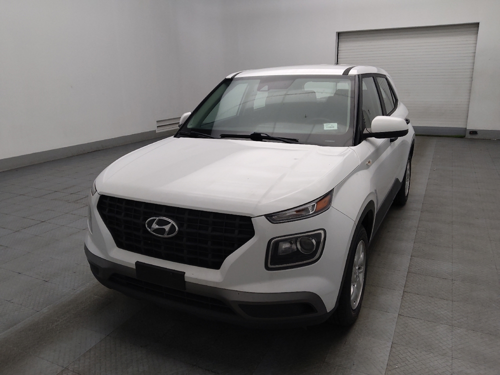 2021 Hyundai Venue SE