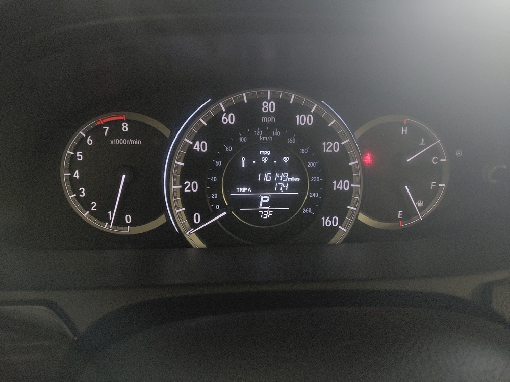 2017 Honda Accord LX - Photo 18