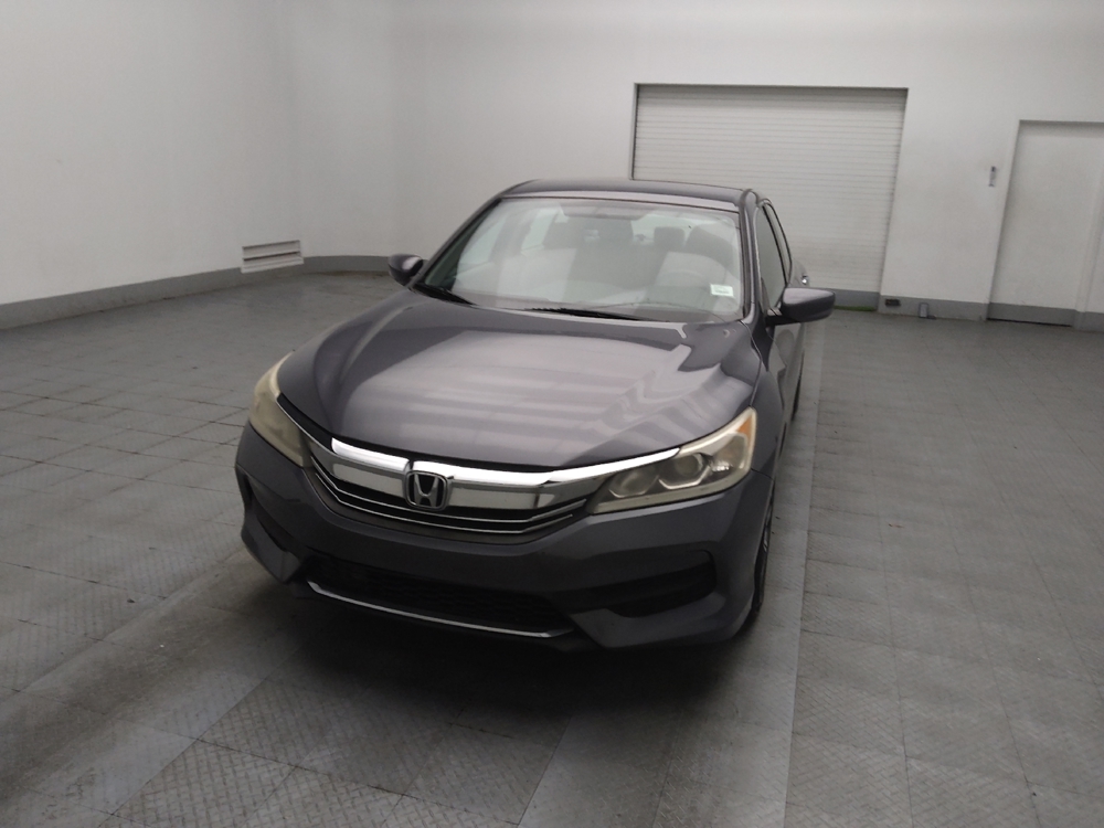 2017 Honda Accord LX - Photo 12