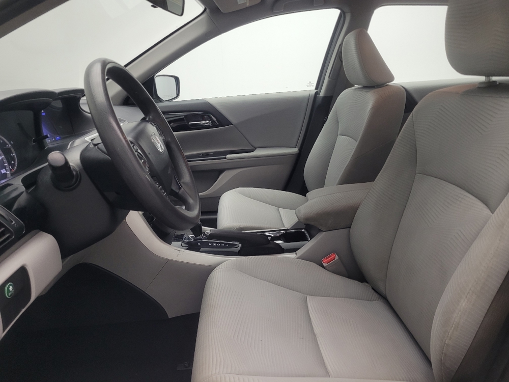2017 Honda Accord LX - Photo 13