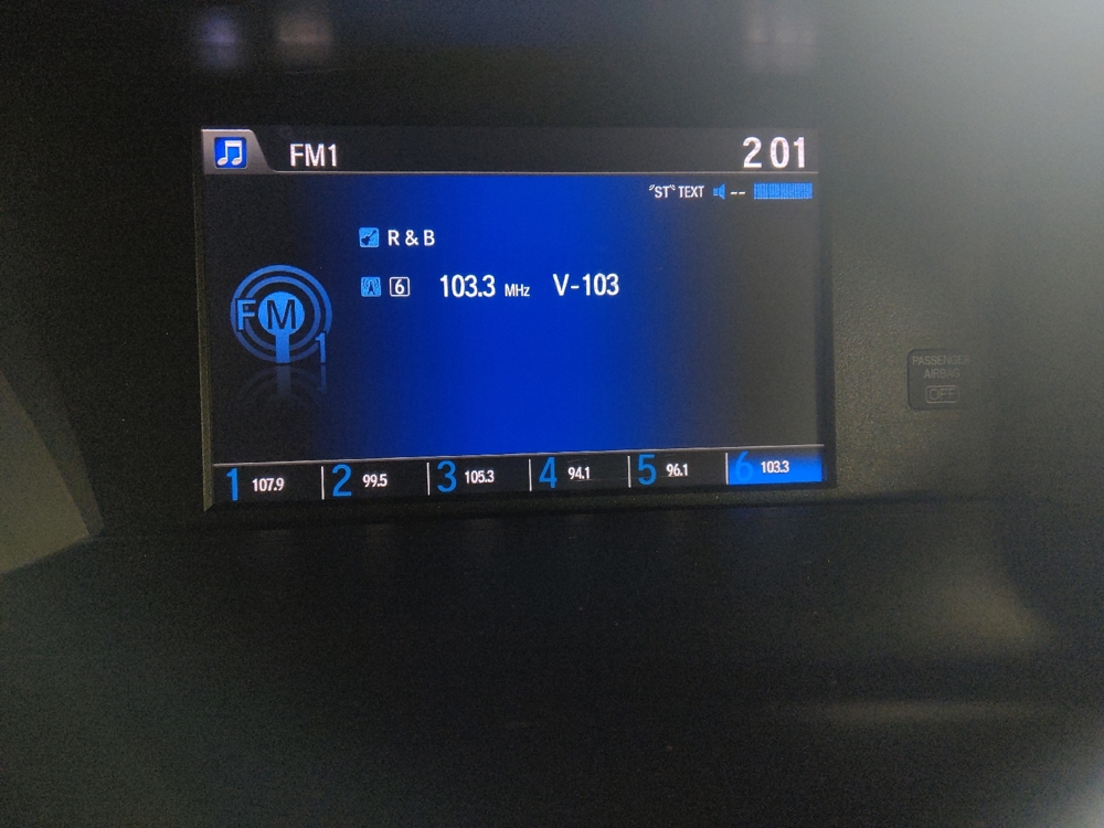2017 Honda Accord LX - Photo 19