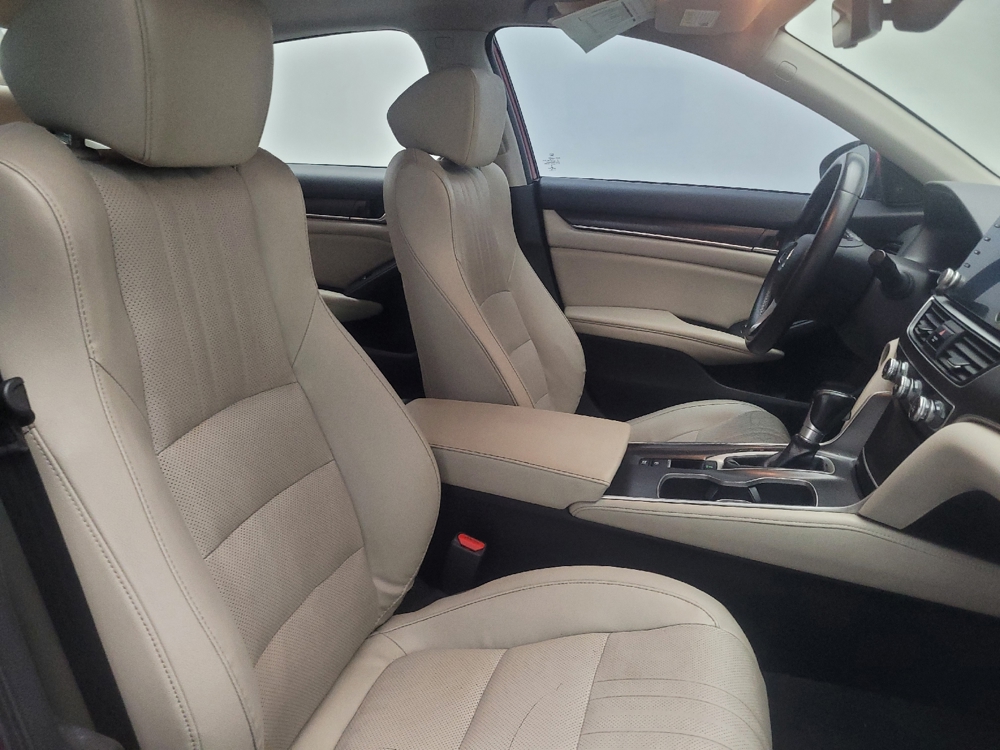 2018 Honda Accord EX-L - Photo 16