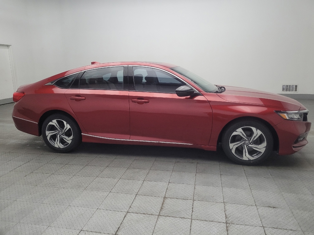 2018 Honda Accord EX-L - Photo 9