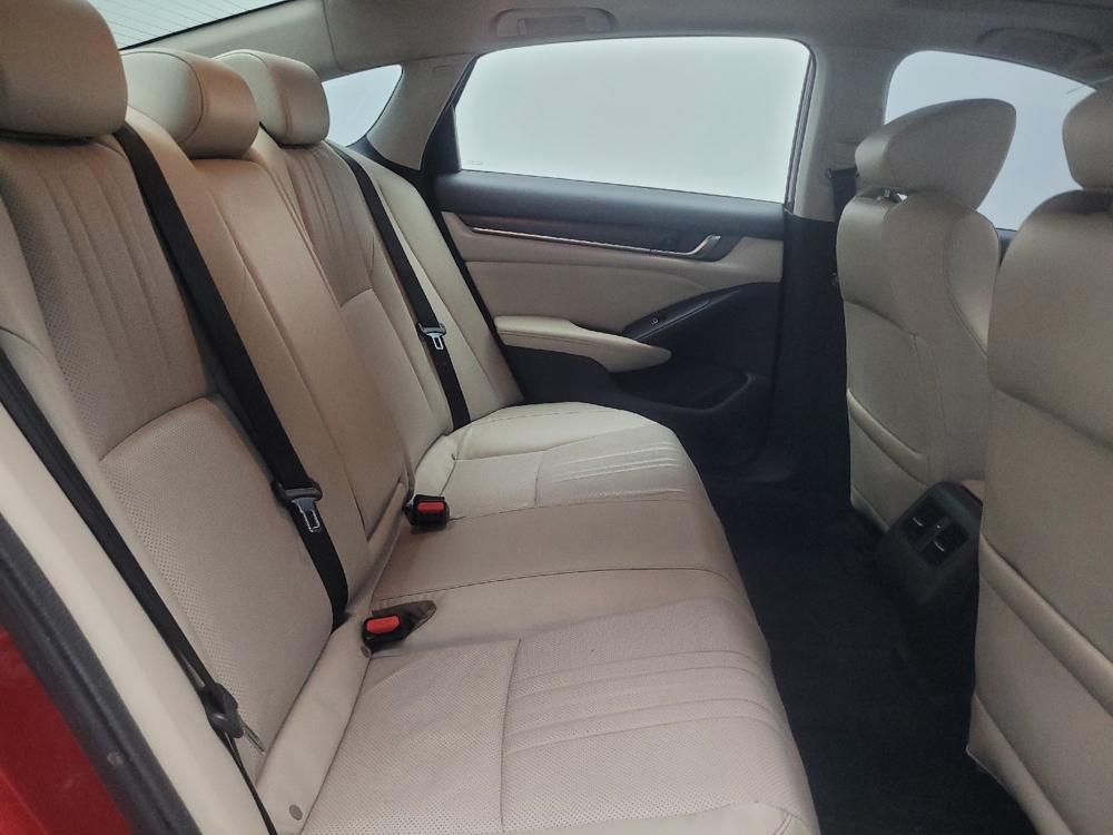 2018 Honda Accord EX-L - Photo 15