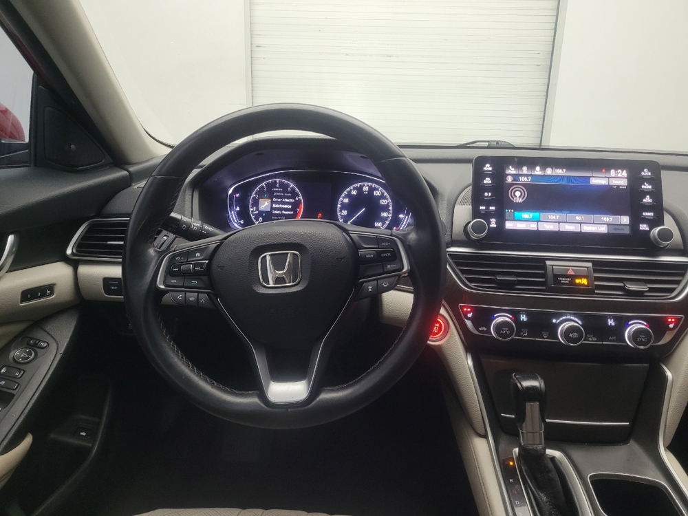 2018 Honda Accord EX-L - Photo 17