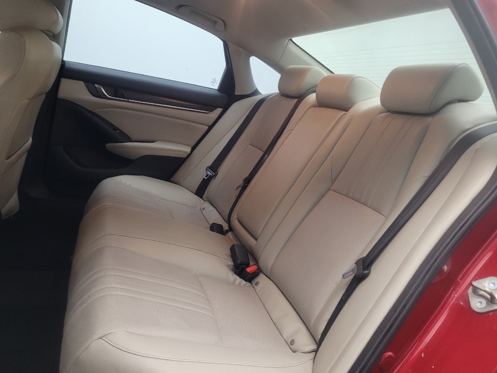2018 Honda Accord EX-L - Photo 14