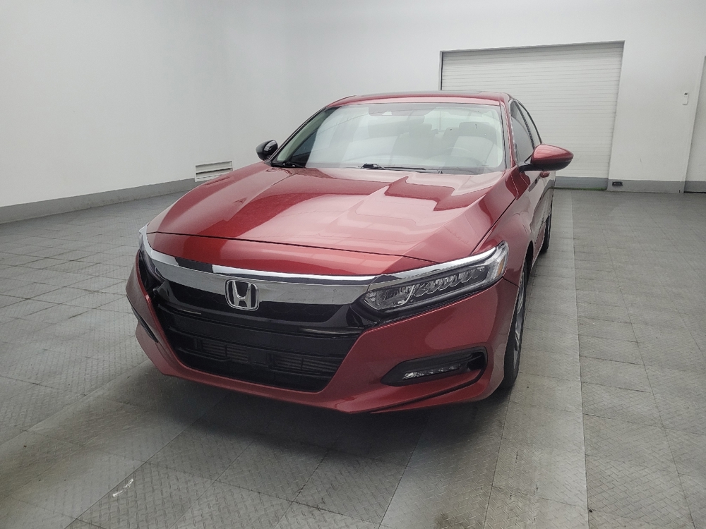 2018 Honda Accord