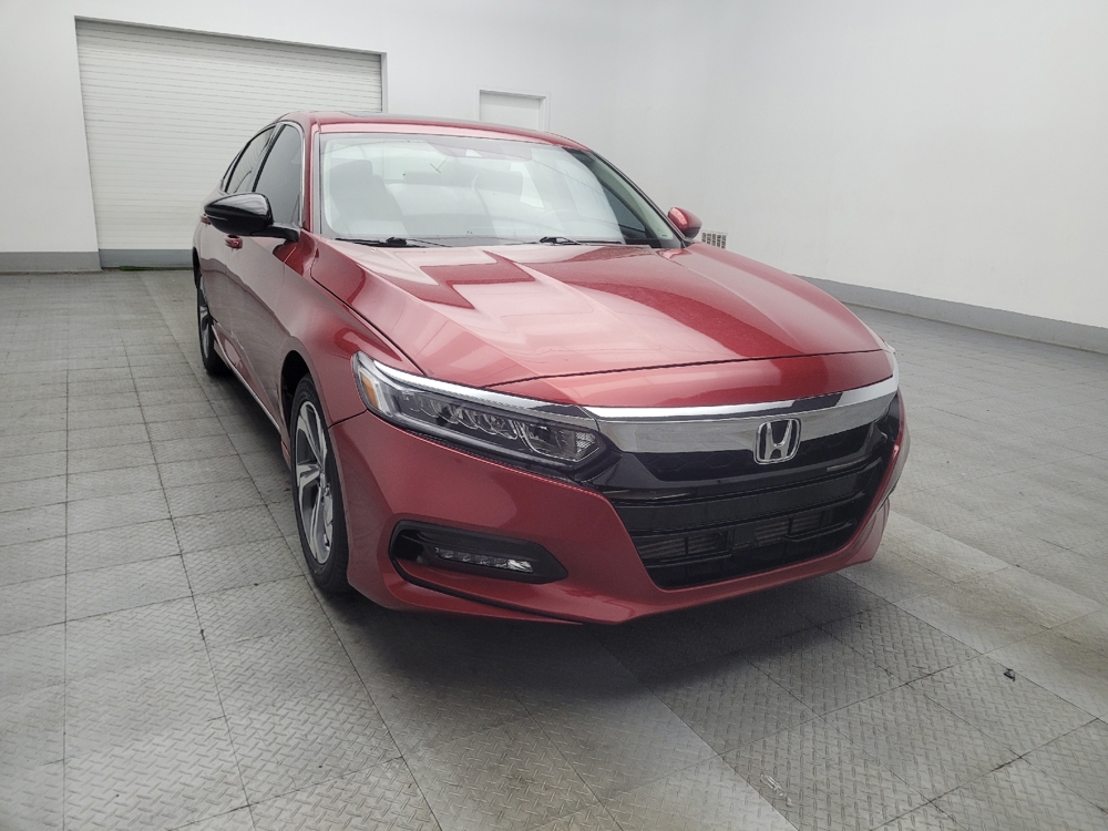 2018 Honda Accord EX-L - Photo 10