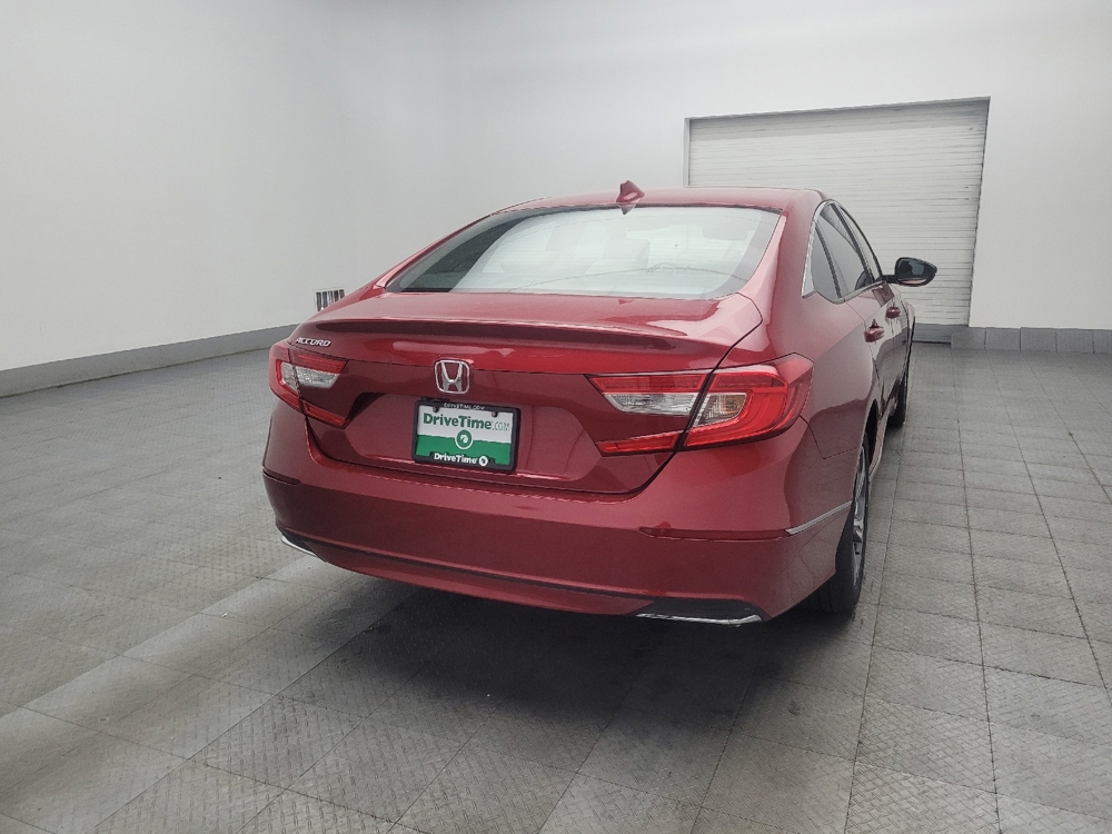 2018 Honda Accord EX-L - Photo 6