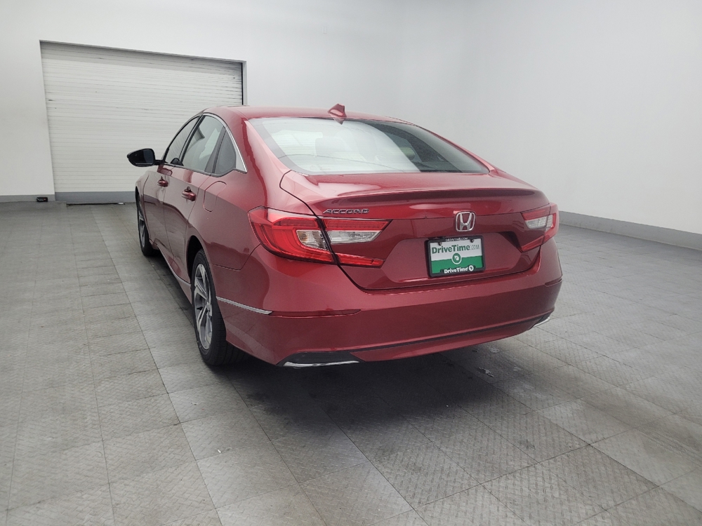 2018 Honda Accord EX-L - Photo 4