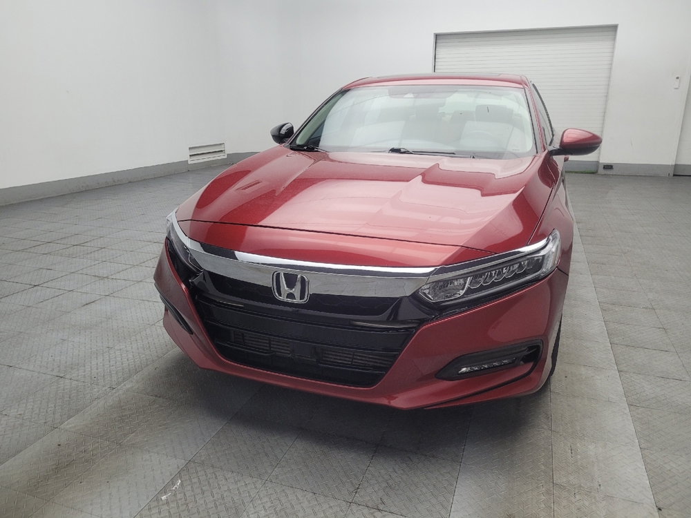 2018 Honda Accord EX-L - Photo 12