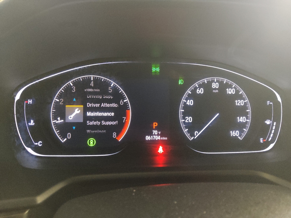 2018 Honda Accord EX-L - Photo 18