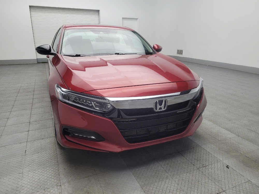 2018 Honda Accord EX-L - Photo 11