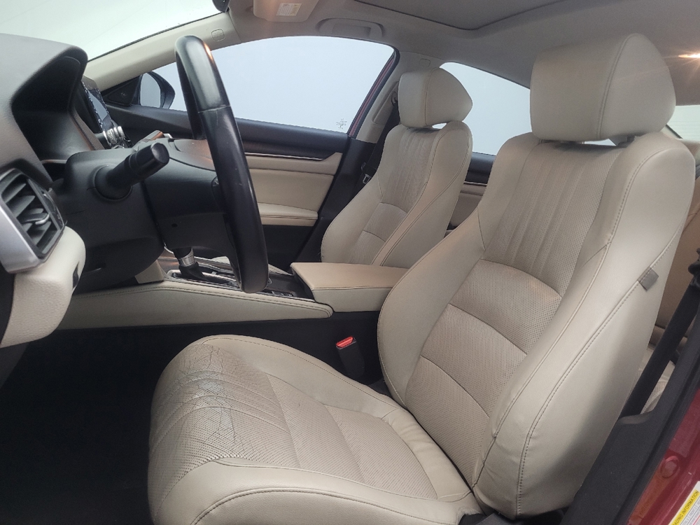 2018 Honda Accord EX-L - Photo 13