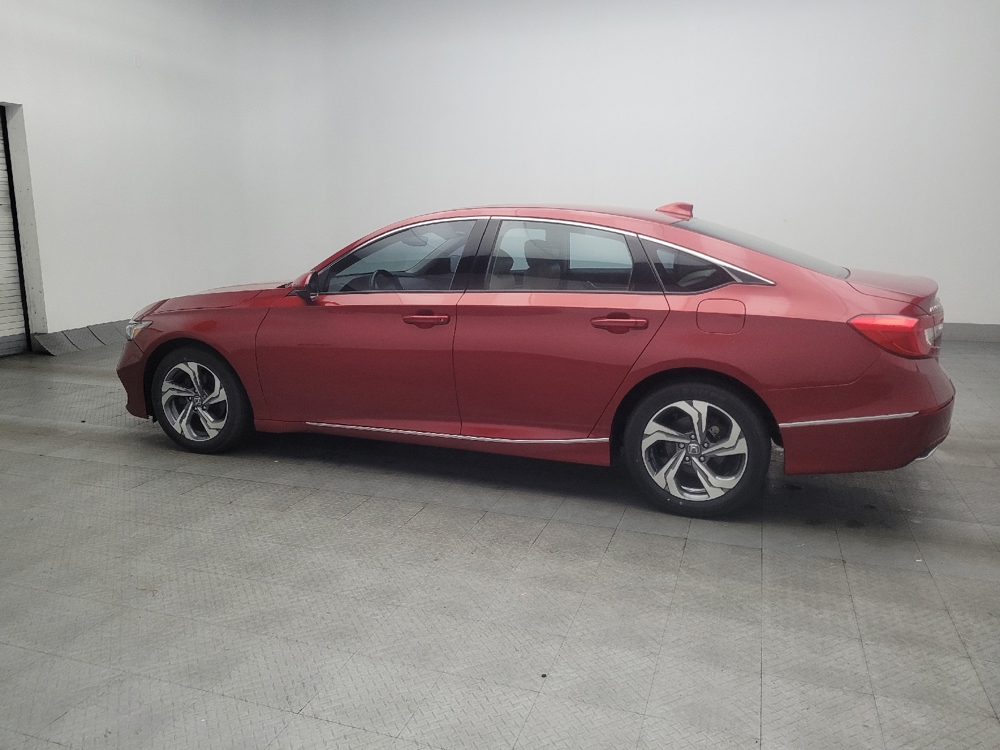 2018 Honda Accord EX-L - Photo 3