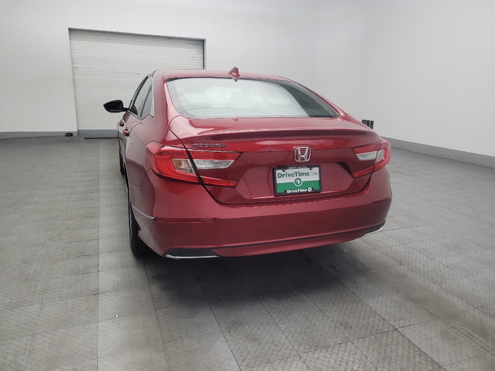 2018 Honda Accord EX-L - Photo 5