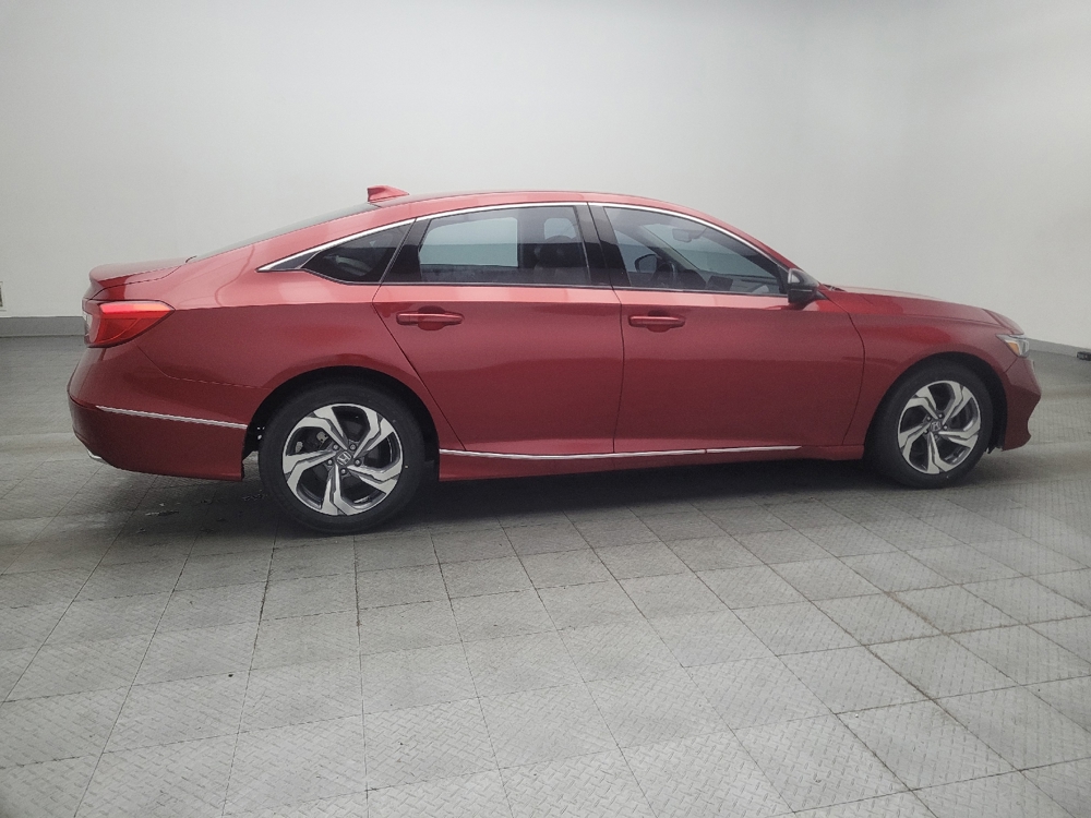2018 Honda Accord EX-L - Photo 8