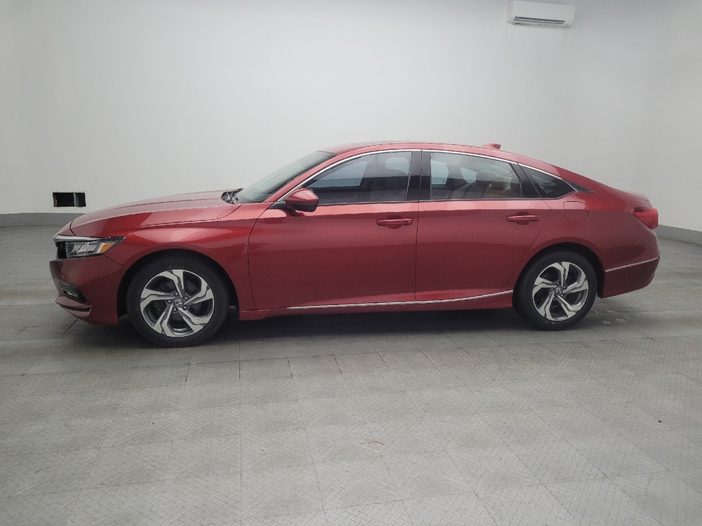 2018 Honda Accord EX-L - Photo 2