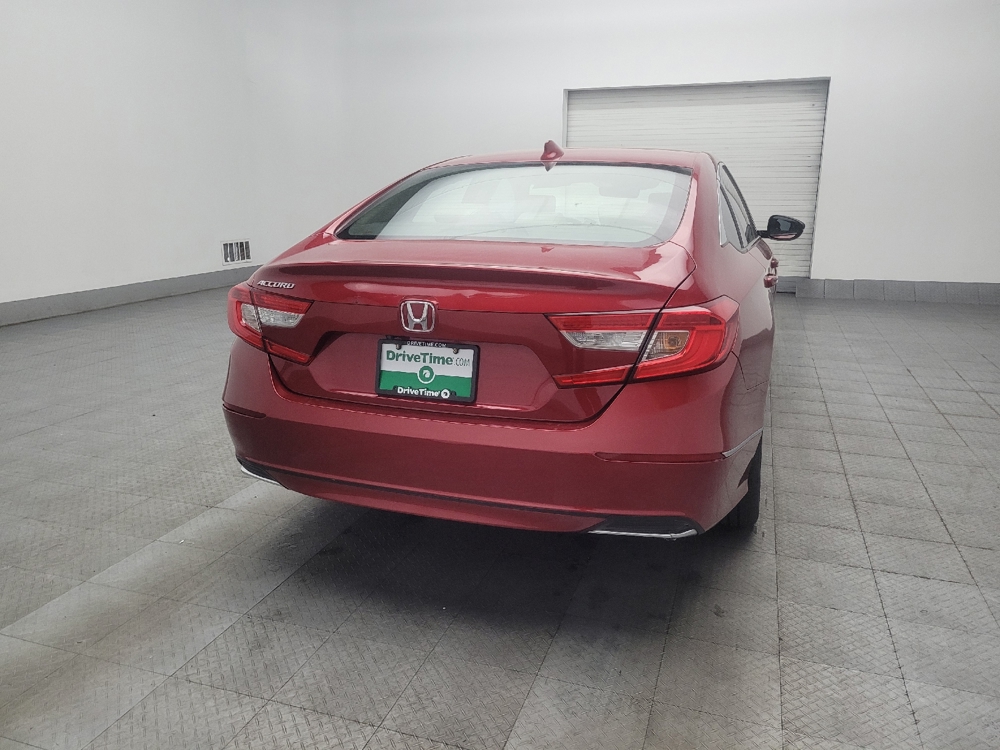 2018 Honda Accord EX-L - Photo 7