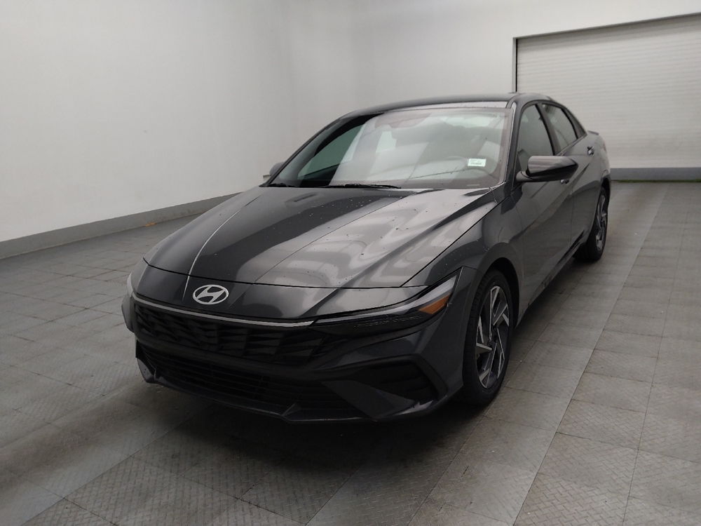2025 Hyundai Elantra SEL