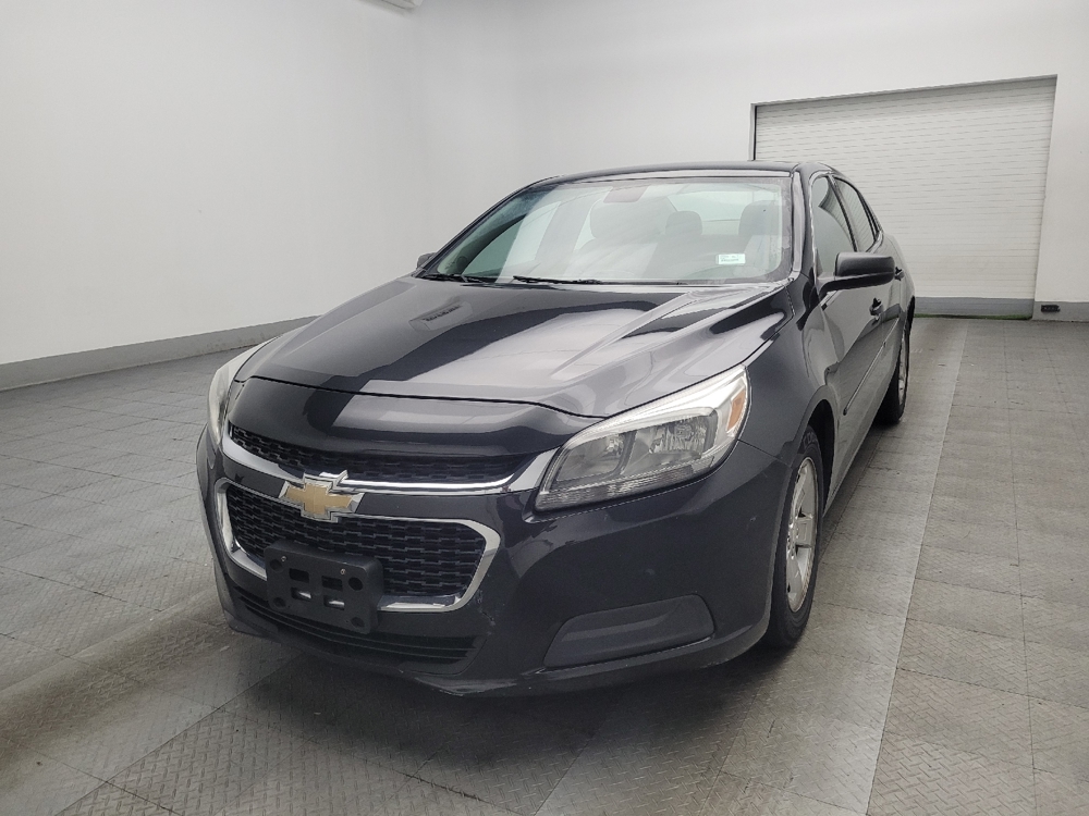 2014 Chevrolet Malibu 1LS