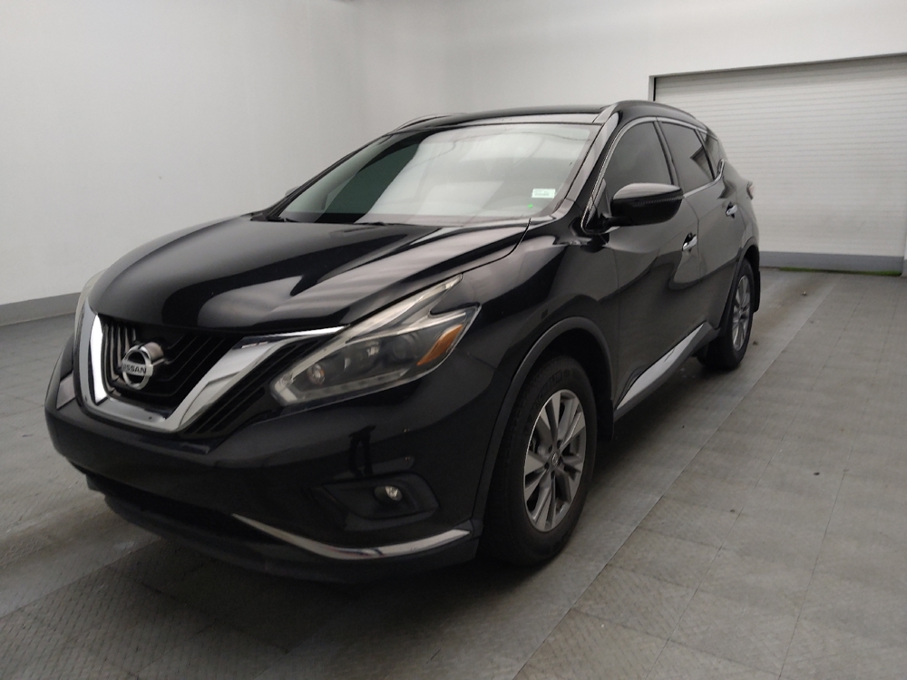 2018 Nissan Murano