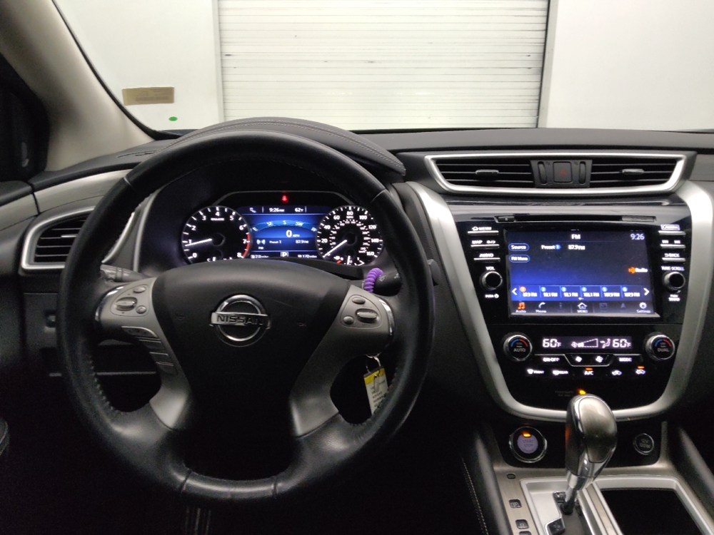 2018 Nissan Murano SV - Photo 17