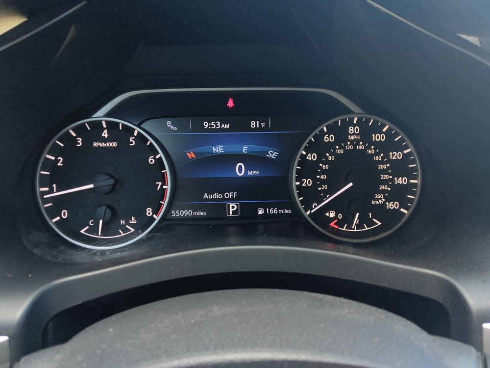 2018 Nissan Murano SV - Photo 18