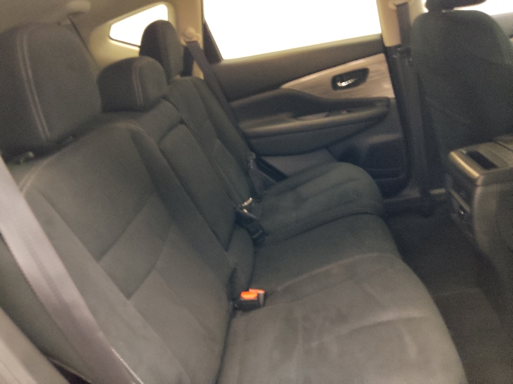 2018 Nissan Murano SV - Photo 15