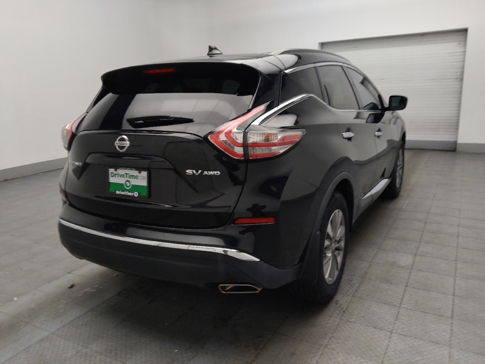 2018 Nissan Murano SV - Photo 7