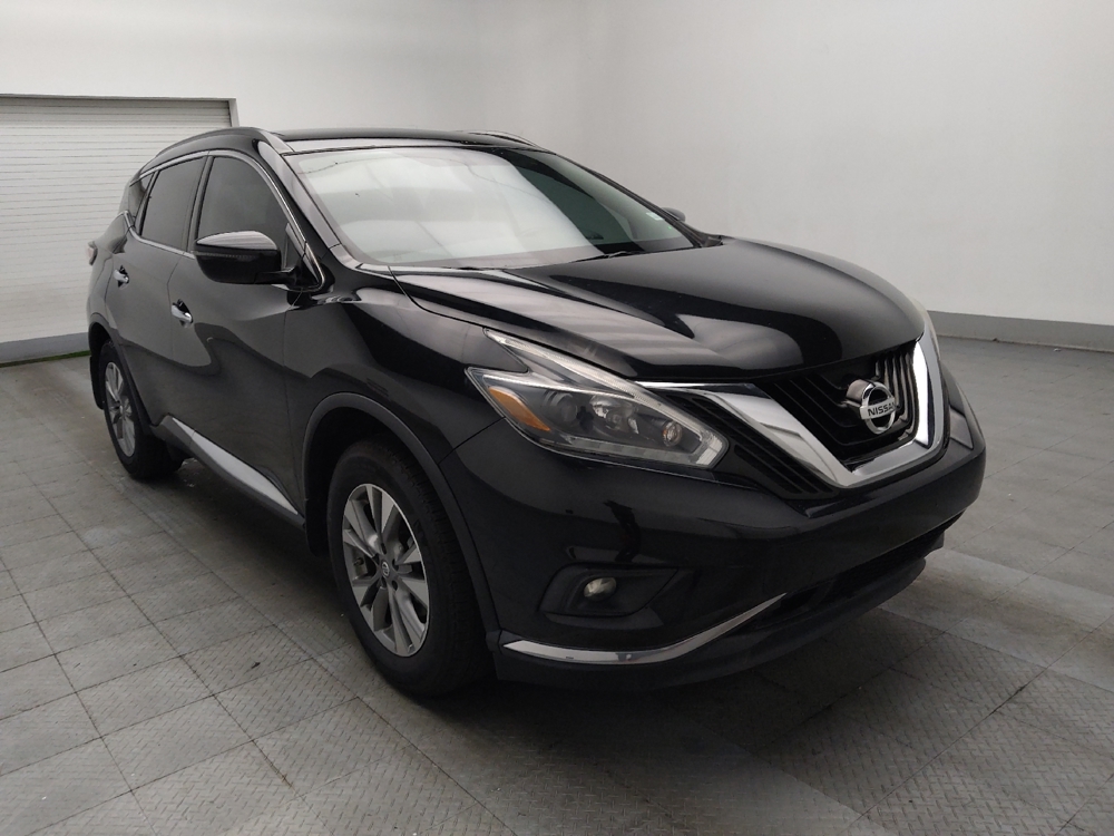 2018 Nissan Murano SV - Photo 10