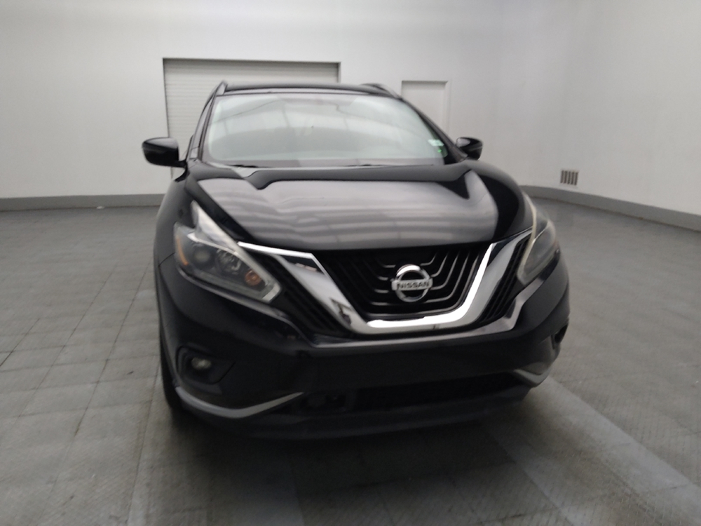 2018 Nissan Murano SV - Photo 11