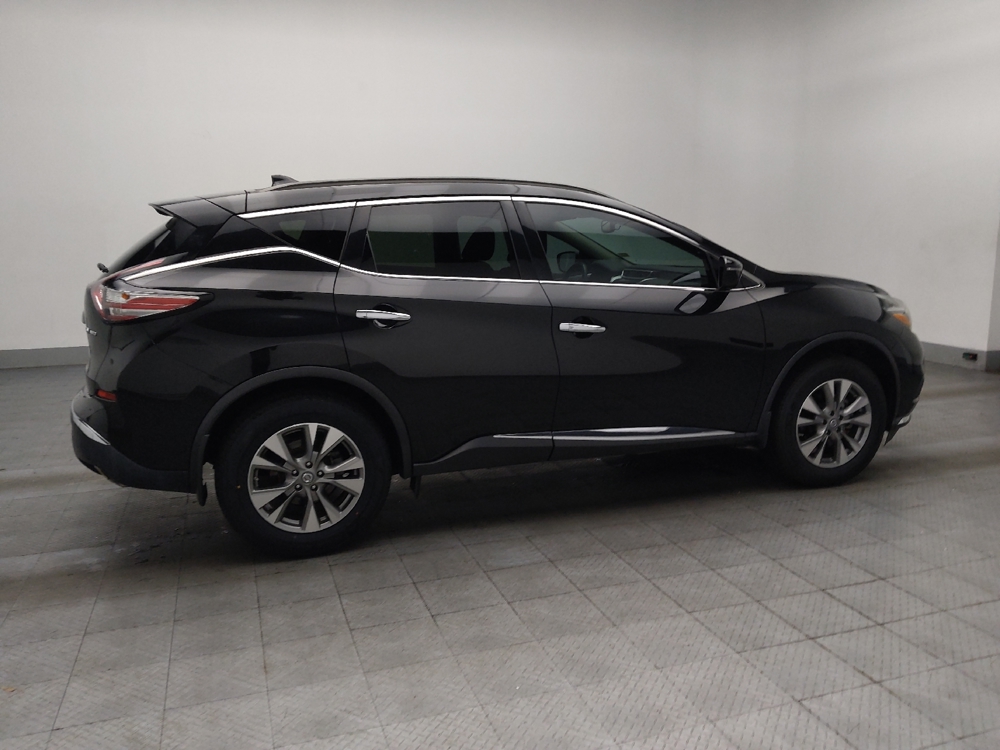 2018 Nissan Murano SV - Photo 8