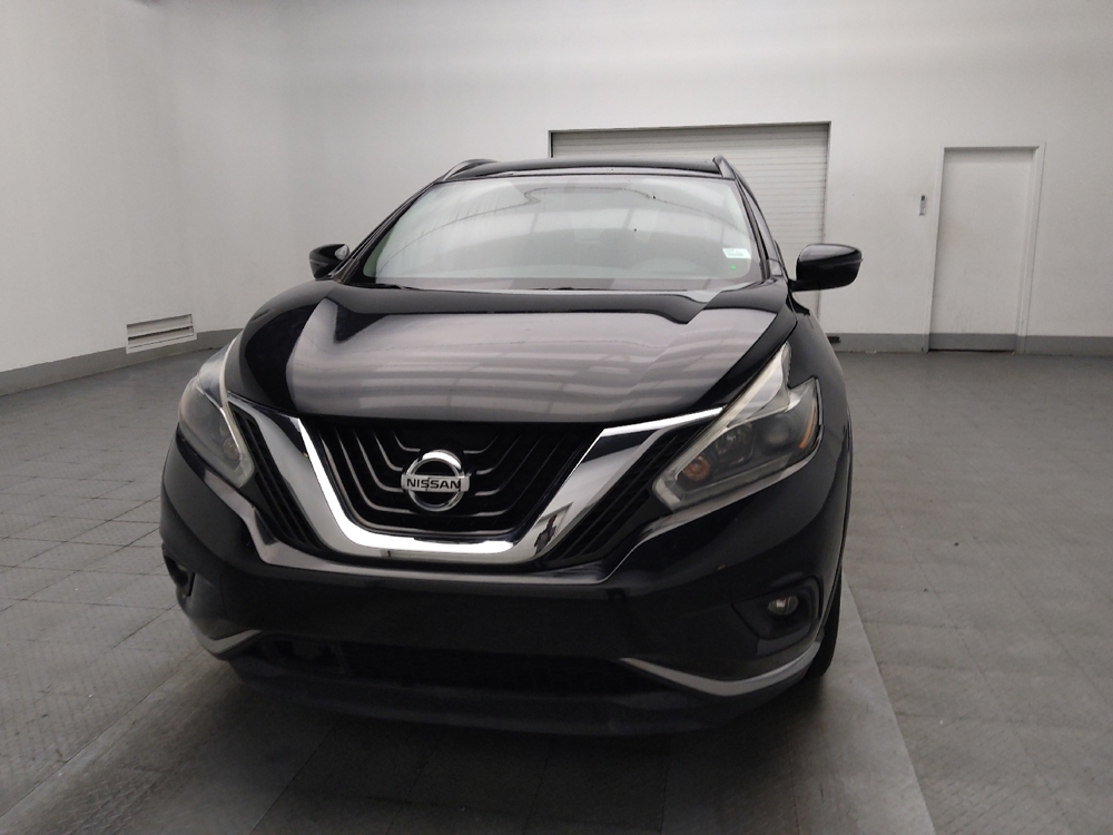 2018 Nissan Murano SV - Photo 12