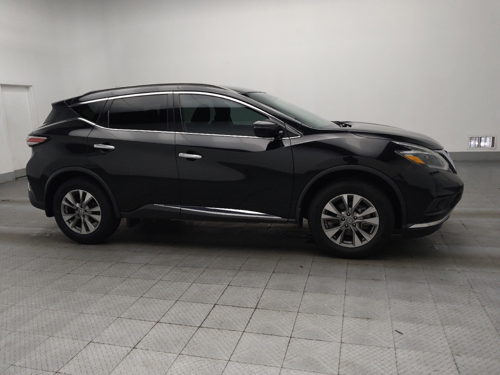 2018 Nissan Murano SV - Photo 9