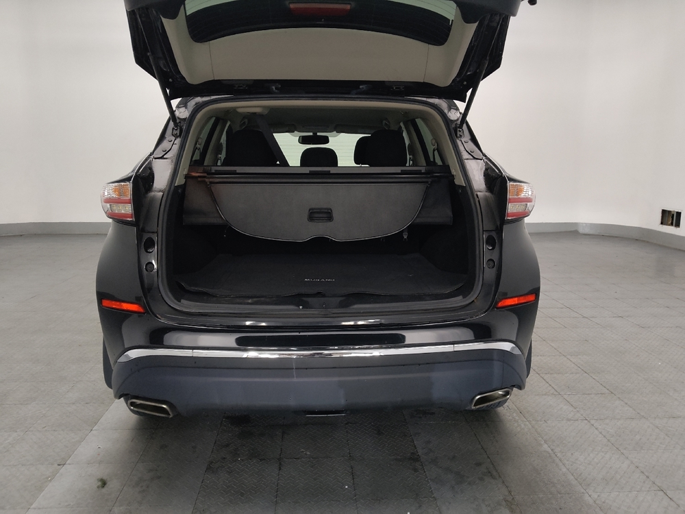 2018 Nissan Murano SV - Photo 22