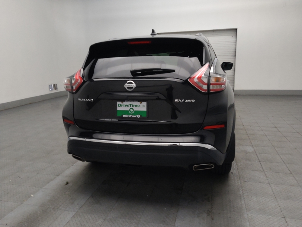 2018 Nissan Murano SV - Photo 6