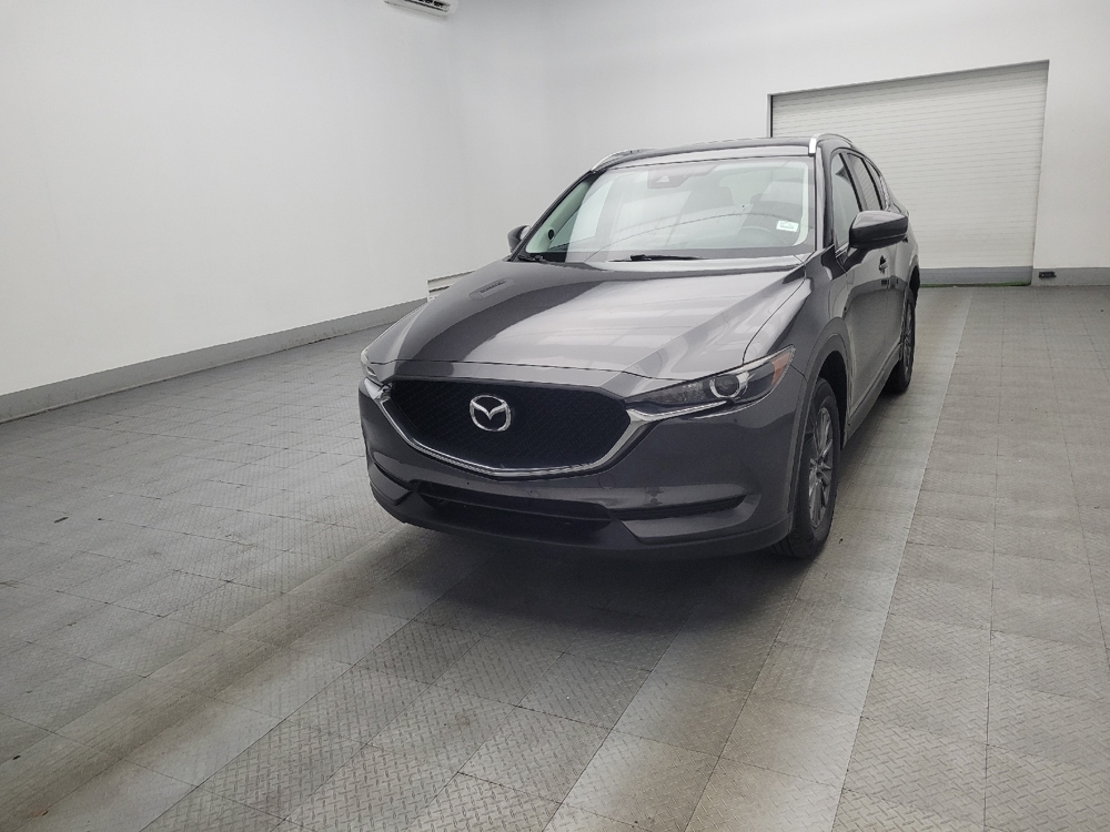2017 Mazda CX-5 Touring