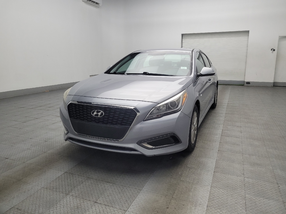 2016 Hyundai Sonata Hybrid Base