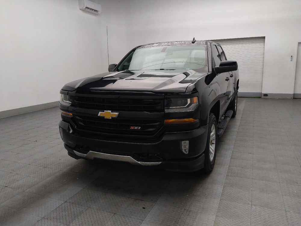 2019 Chevrolet Silverado 1500 LD LT Z71