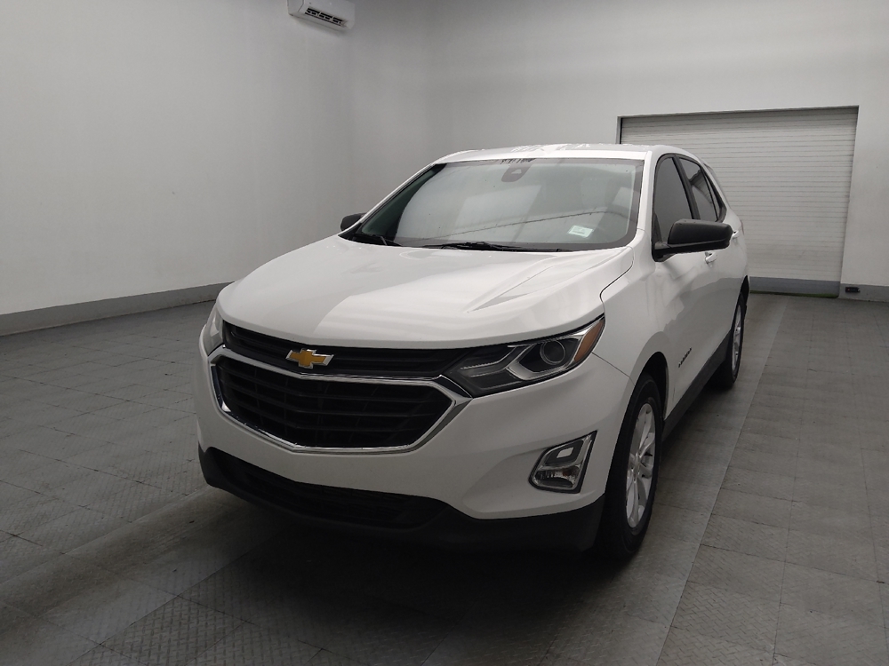 2020 Chevrolet Equinox LS