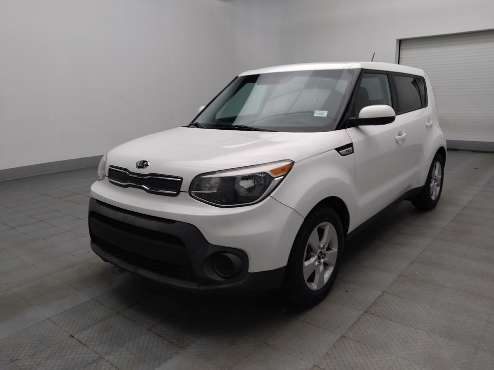 2018 Kia Soul Base