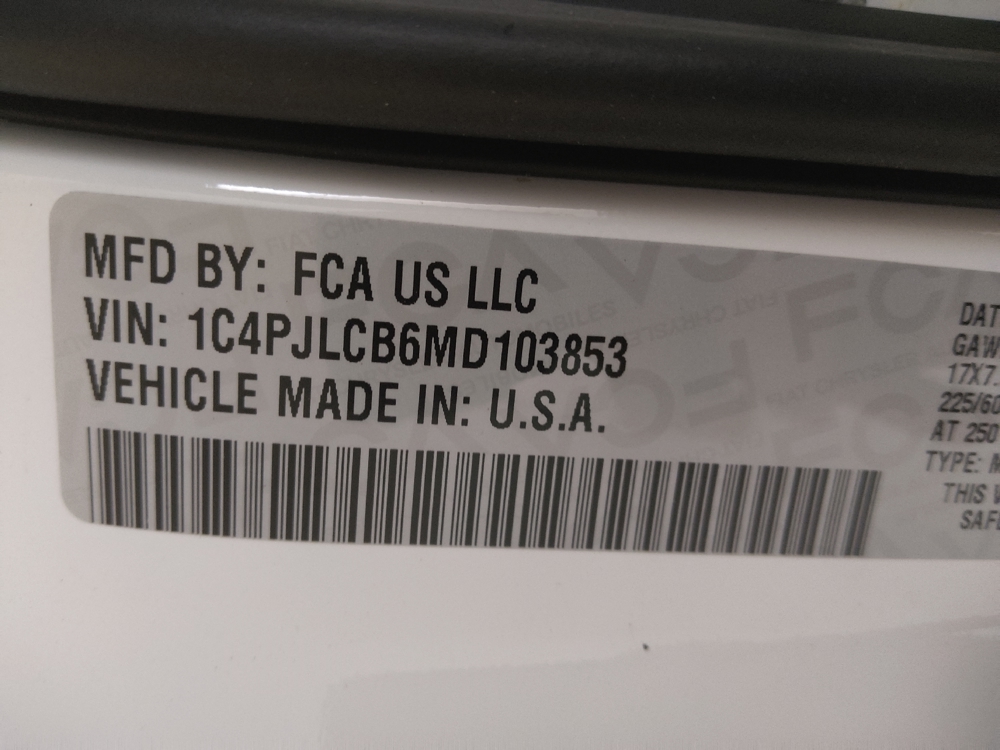 2021 Jeep Cherokee Latitude - Photo 26