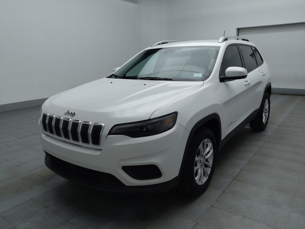 2021 Jeep Cherokee