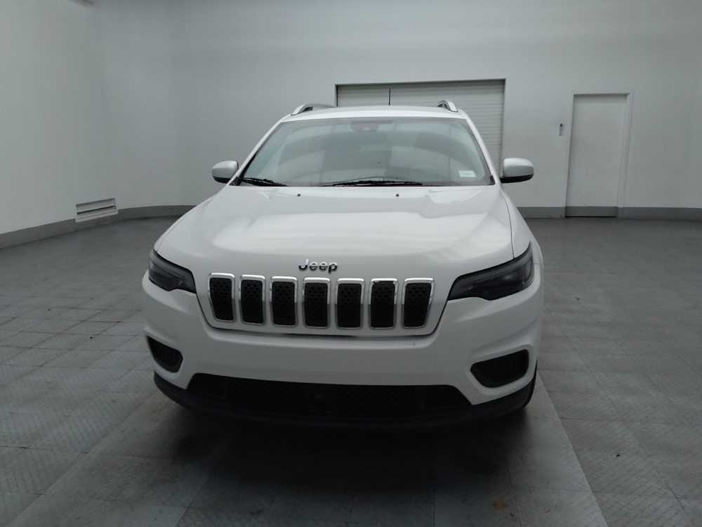 2021 Jeep Cherokee Latitude - Photo 12
