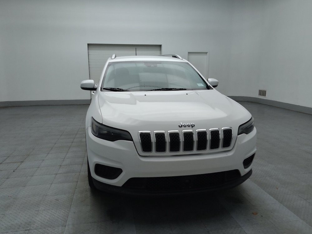 2021 Jeep Cherokee Latitude - Photo 11